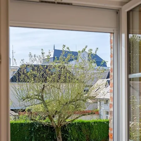 L'yvetotais, Charme Avec Parking En Centre Apartment Yvetot