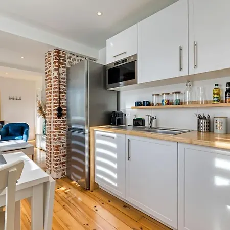 Apartment L'yvetotais, Charme Avec Parking En Centre Yvetot